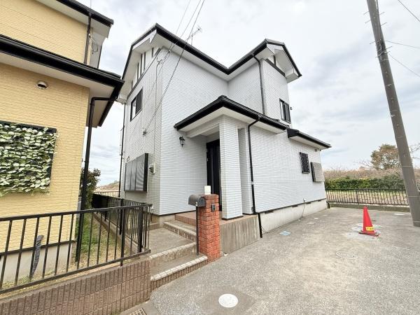 東金市台方の中古一戸建