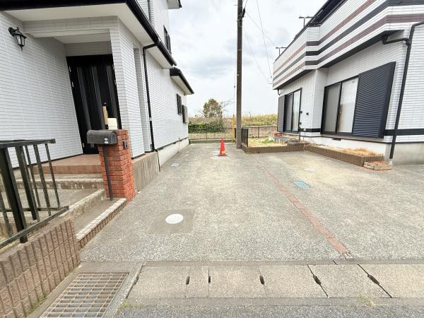 東金市台方の中古一戸建て