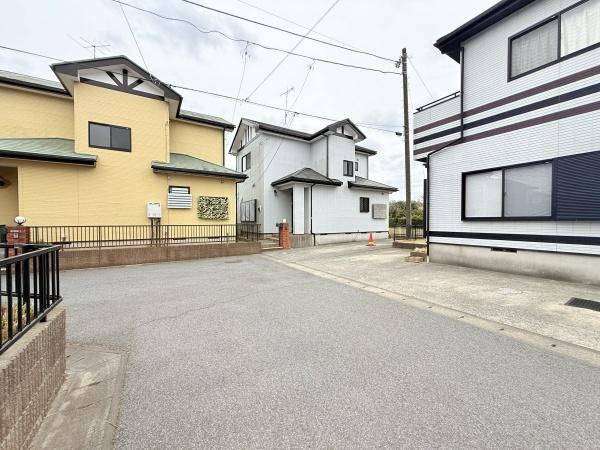 東金市台方の中古一戸建て