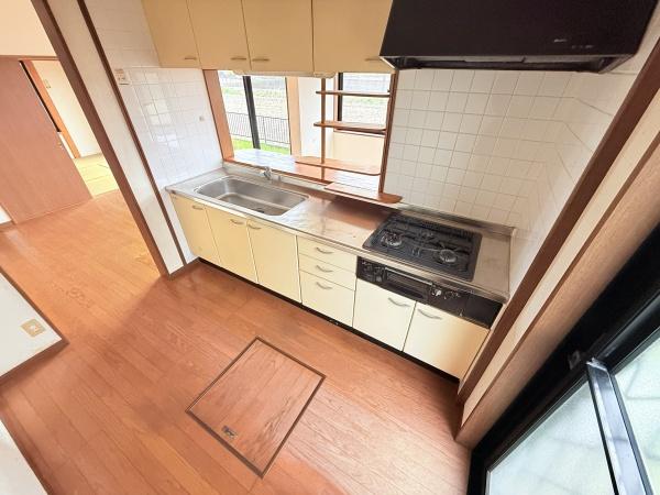 東金市台方の中古一戸建て