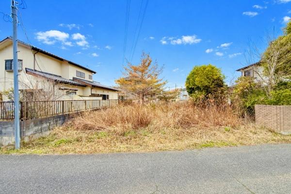 大網白里市永田の売土地