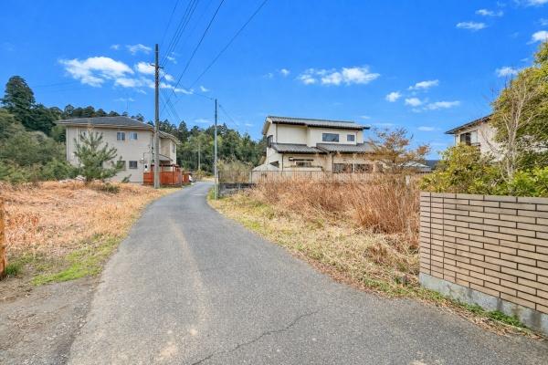 大網白里市永田の売土地
