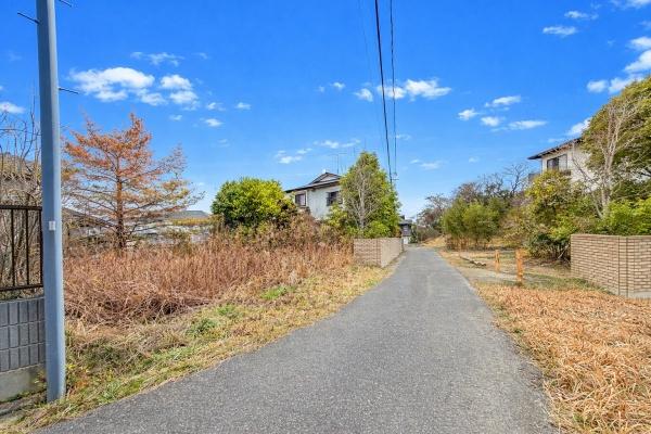 大網白里市永田の売土地