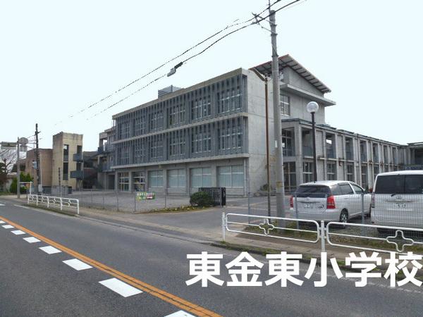 グラン・コート東金(東小学校)