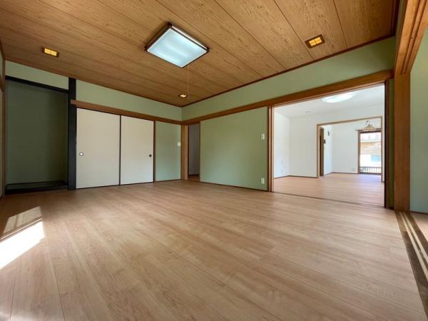 大網白里市南横川の中古一戸建て