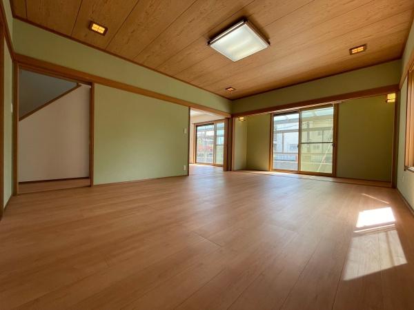 大網白里市南横川の中古一戸建て