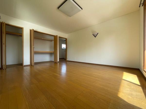大網白里市南横川の中古一戸建て