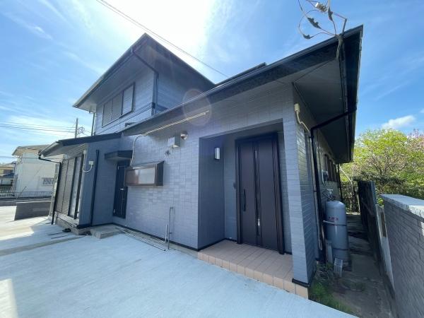 大網白里市南横川の中古一戸建て