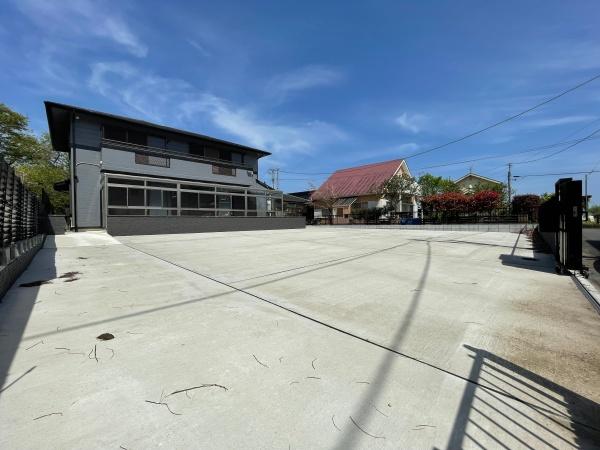 大網白里市南横川の中古一戸建て