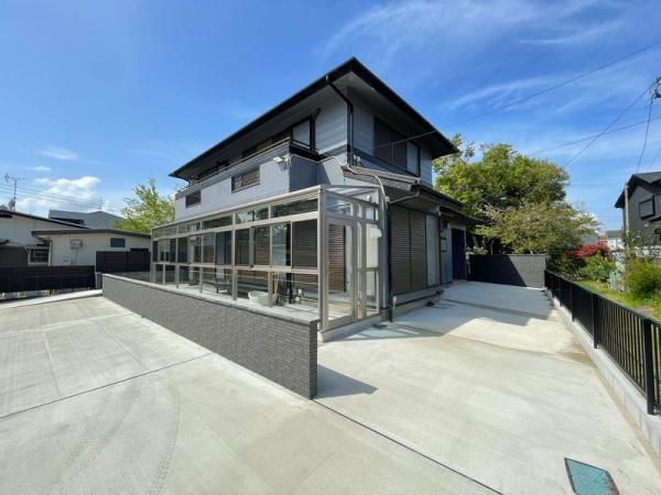 大網白里市南横川の中古一戸建