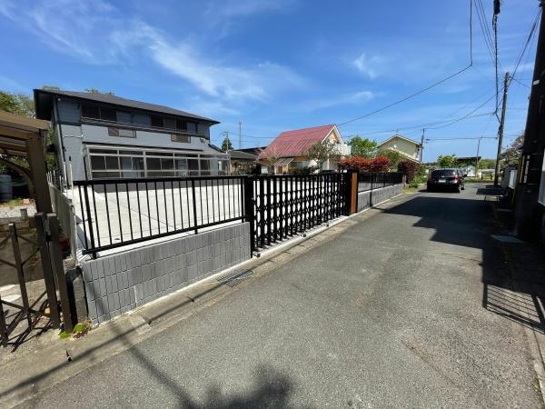 大網白里市南横川の中古一戸建て