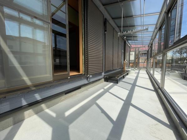 大網白里市南横川の中古一戸建て