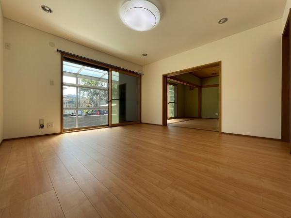 大網白里市南横川の中古一戸建て