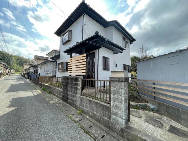 東金市山口の中古一戸建