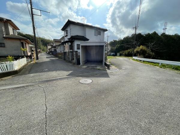 東金市山口の中古一戸建て