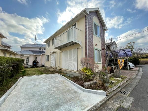 東金市季美の森東1丁目の中古一戸建