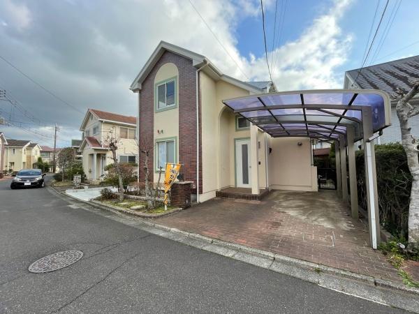 東金市季美の森東１丁目の中古一戸建て