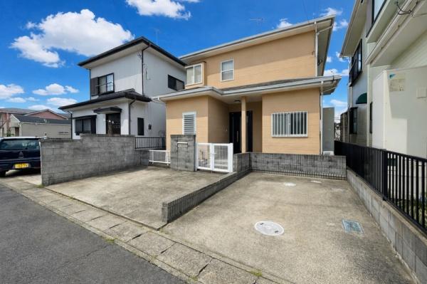 東金市上谷の中古一戸建