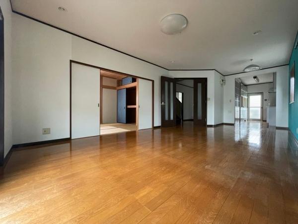 東金市上谷の中古一戸建