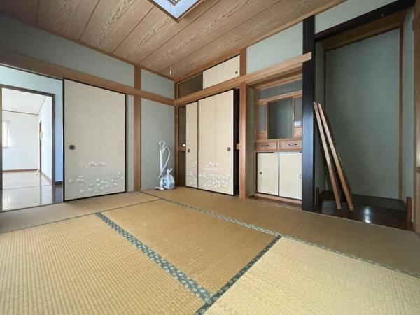 茂原市上林の中古一戸建て