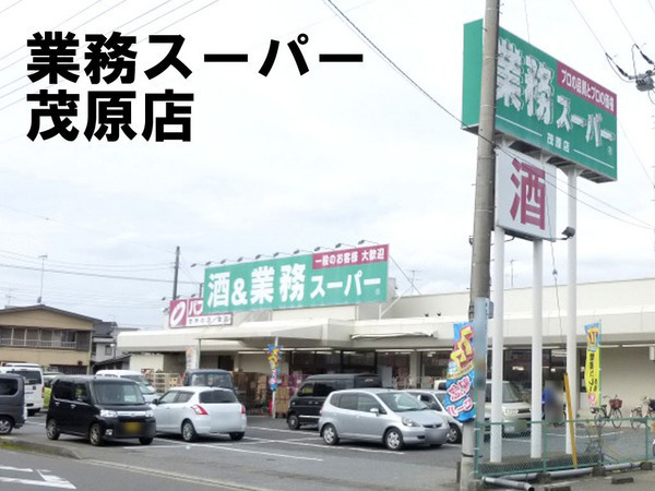 茂原市上林の中古一戸建て(業務スーパー茂原店)