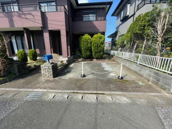 茂原市上林の中古一戸建て