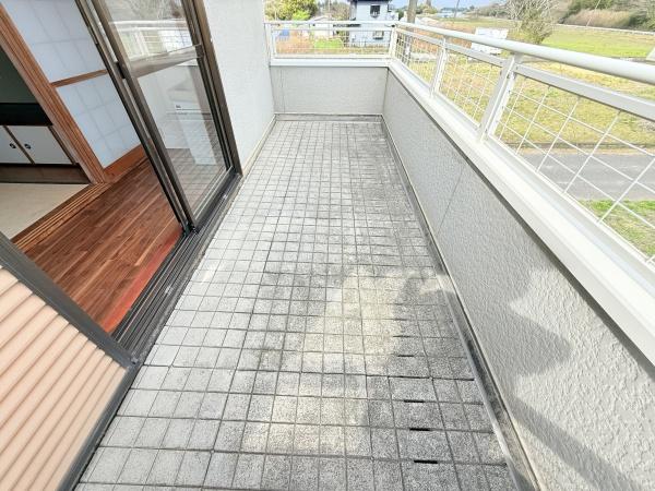 山武市松尾町借毛本郷の中古一戸建て