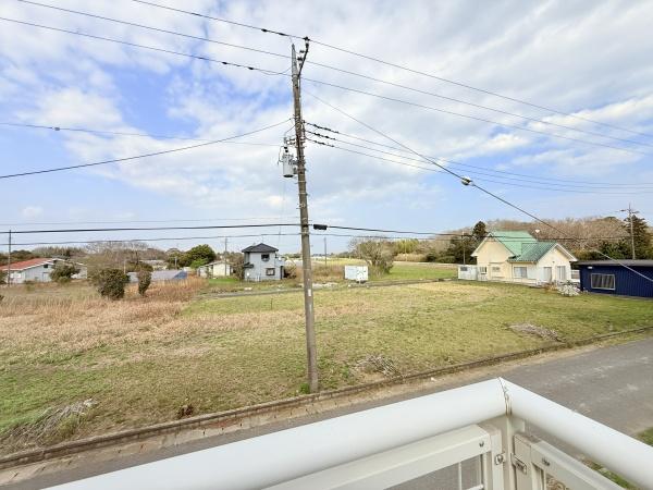 山武市松尾町借毛本郷の中古一戸建て