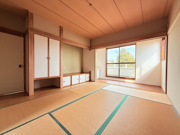山武市松尾町借毛本郷の中古一戸建て