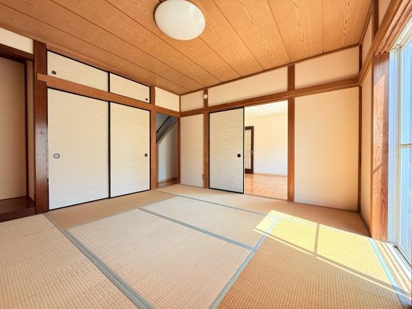 東金市大沼田の中古一戸建て