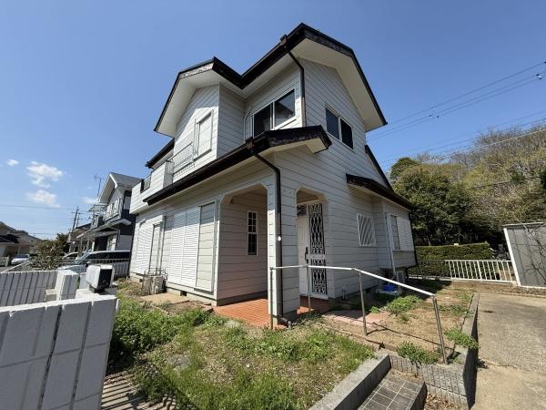 東金市大沼田の中古一戸建