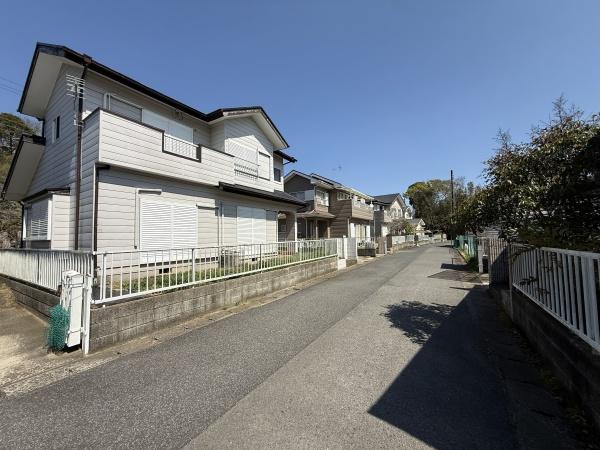東金市大沼田の中古一戸建て