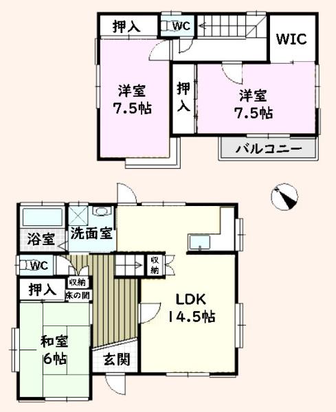 東金市宿の中古一戸建
