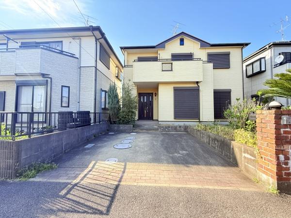 東金市台方の中古一戸建て