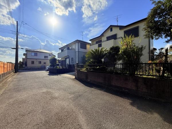 東金市台方の中古一戸建て