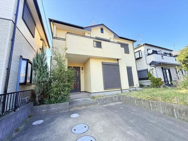 東金市台方の中古一戸建