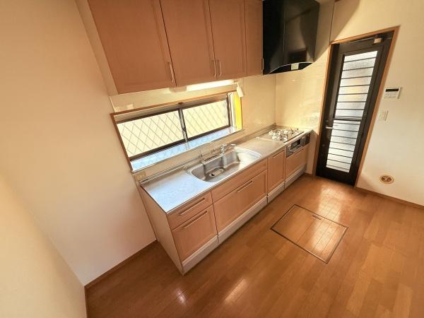 東金市台方の中古一戸建て
