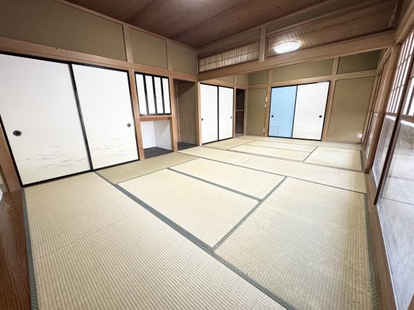 大網白里市下ヶ傍示の中古一戸建て