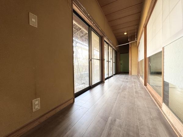 大網白里市下ヶ傍示の中古一戸建て