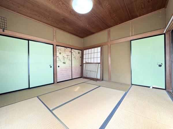 大網白里市下ヶ傍示の中古一戸建て