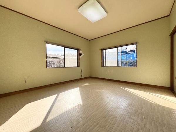 大網白里市下ヶ傍示の中古一戸建て