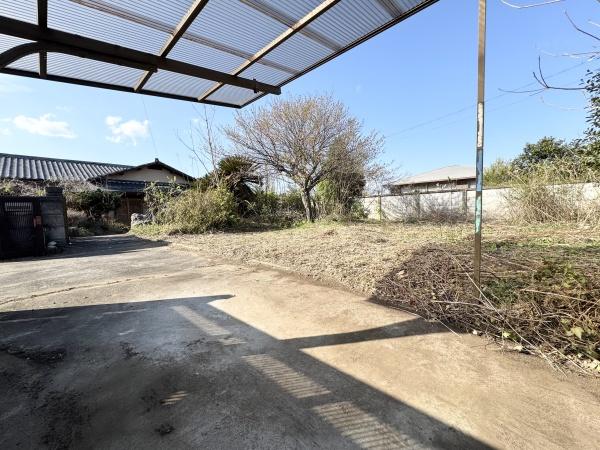大網白里市下ヶ傍示の中古一戸建て