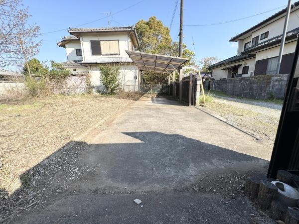 大網白里市下ヶ傍示の中古一戸建て