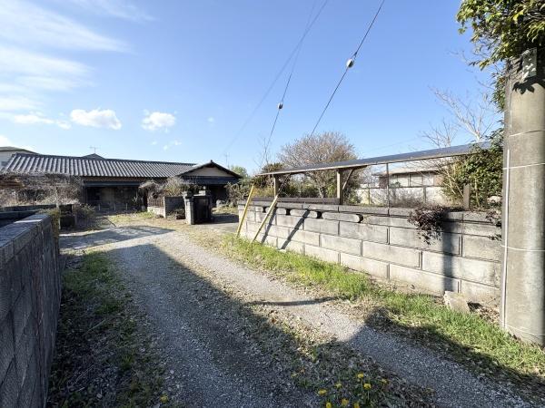 大網白里市下ヶ傍示の中古一戸建て