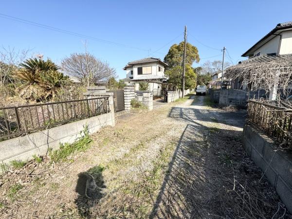 大網白里市下ヶ傍示の中古一戸建て