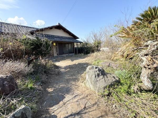 大網白里市下ヶ傍示の中古一戸建て