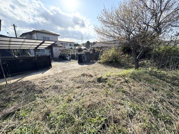大網白里市下ヶ傍示の中古一戸建て