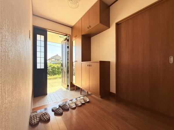 山武市本須賀の中古一戸建て