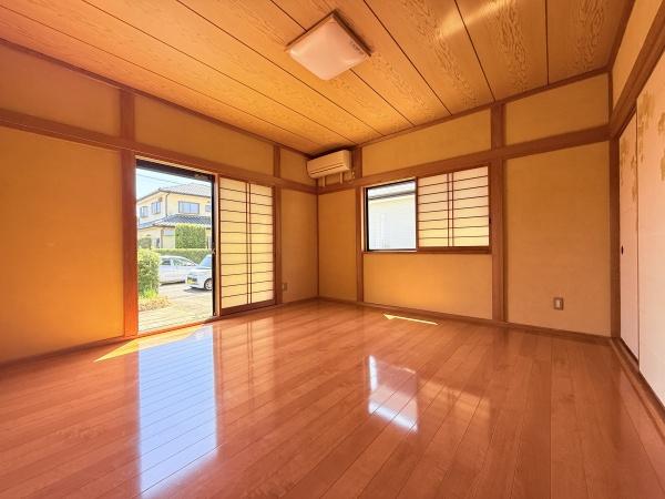 山武市本須賀の中古一戸建て
