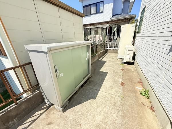 山武市本須賀の中古一戸建て